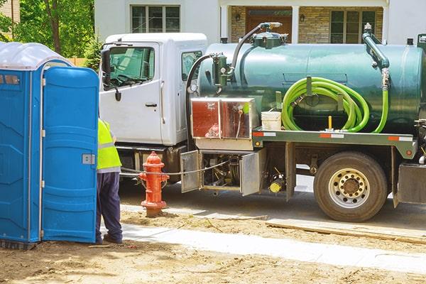 Porta Potty Rental of Visalia staff